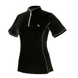 T-paita Slim fit Back On Track musta