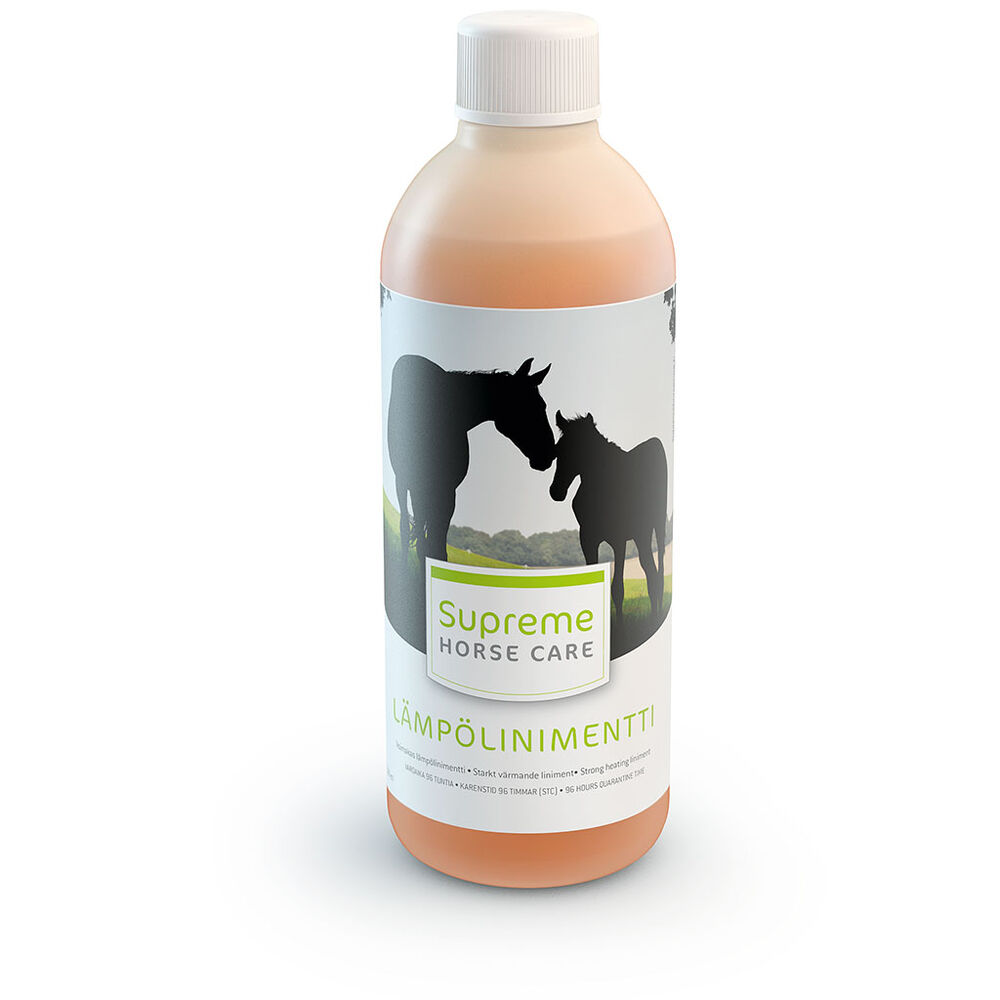 Supreme Horse Care Lämpölinimentti
