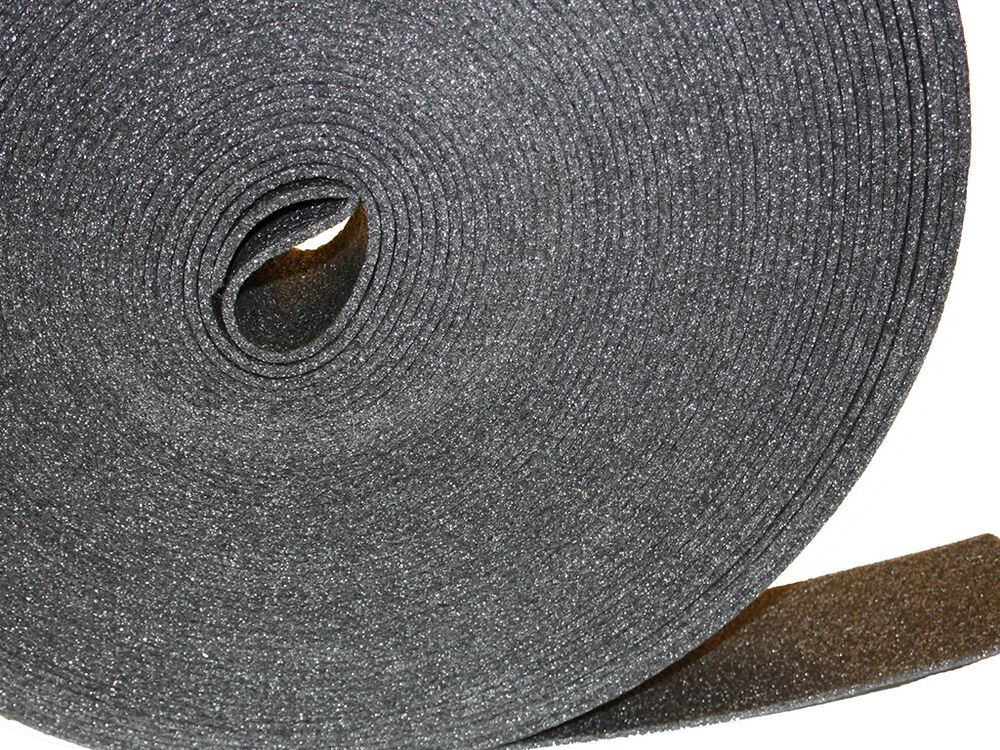 Sokkelikaista 6x125mm 50m