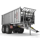 Puskuvaunu Fliegl ASW 271 GIGANT