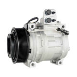 ilmastointikompressori Sanden AC Edge 12V, John Deere AL155836