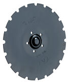 Lautanen SystemDisc 410mm kupera S/N.5400->