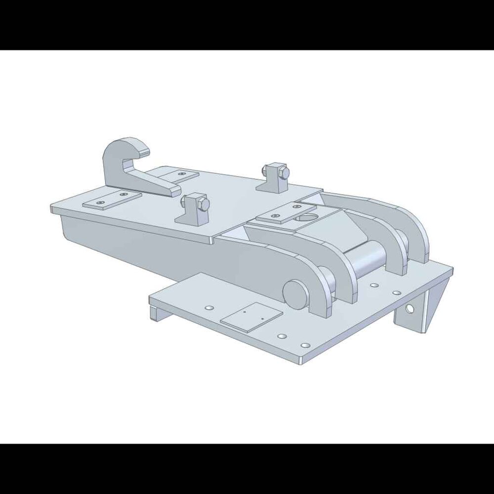 Kiinnike NTP-10 ATF Hydro