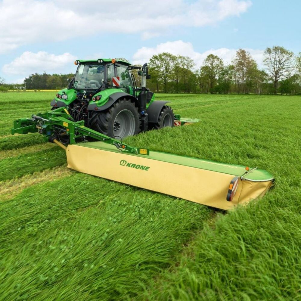 Krone EasyCut R 450 -nostolaiteniittokone