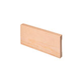 Peitelista mänty 12x70x2700 puuvalmis, 5 kpl/pkt