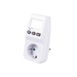 Energiankulutusmittari 16A 3600W