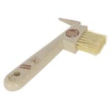 Magic Brush kaviokoukku, wl beige