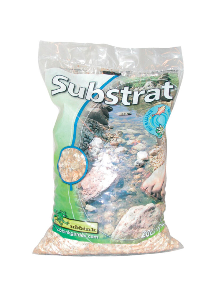 Allassubstraatti 10 kg / 20 L