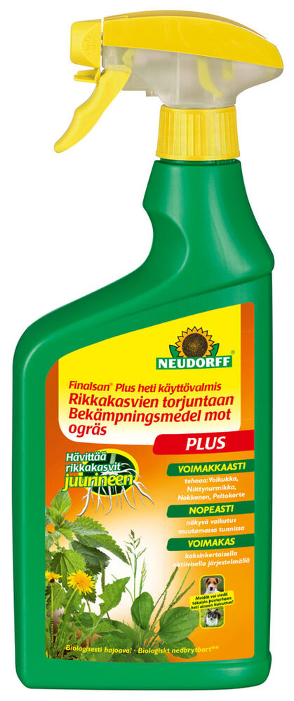 Finalsan Plus 750 ml sumute
