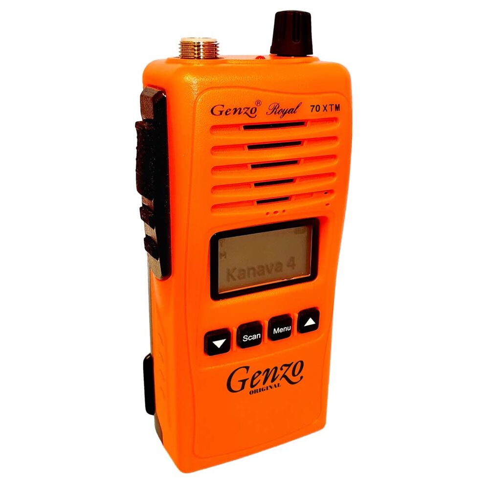 Radiopuhelin Genzo Royal 70 XTM