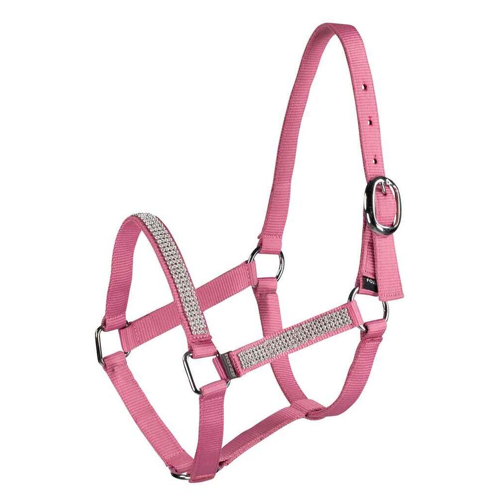 Horze Crystal varsariimu pinkki
