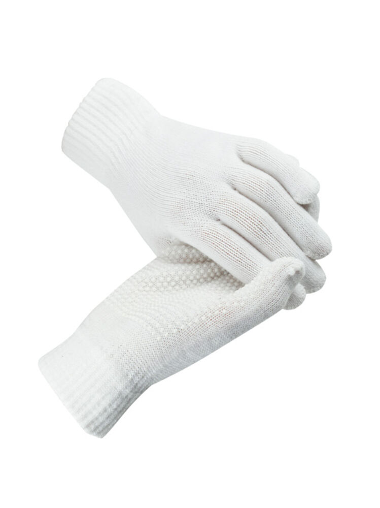 Ratsastuskäsineet Magic Gloves Horze  valkoinen
