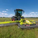 CLAAS DISCO 9400 C DUO perhosniittomurskain