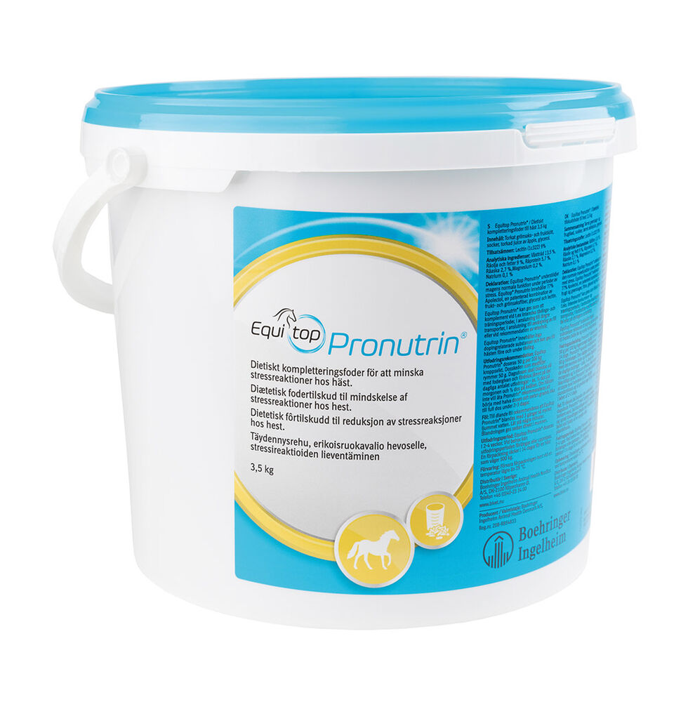 Equitop Pronutrin 3,5 kg