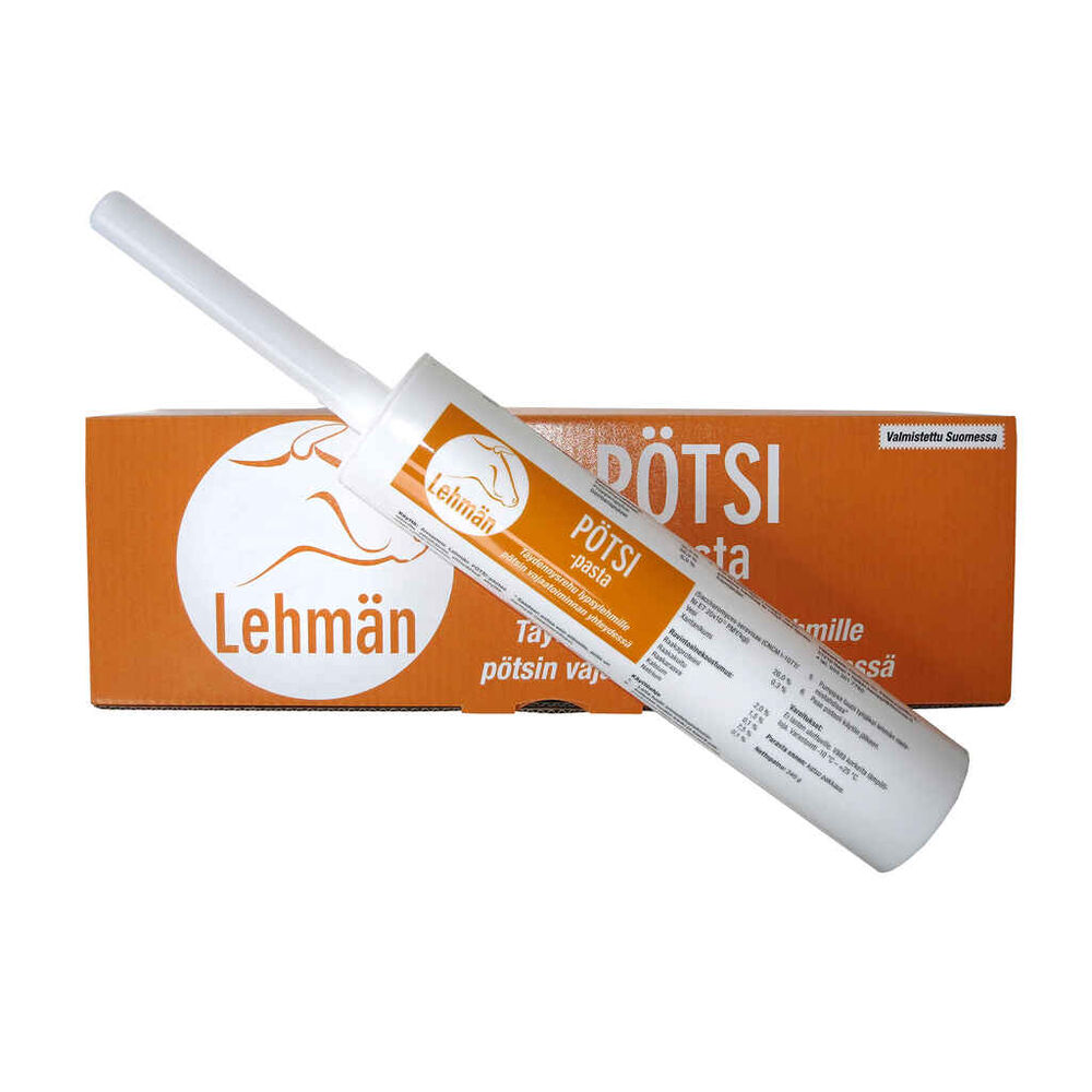 Lehmän Pötsipasta