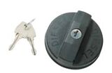 Polttonestesäiliökansi lukittava AL113087 John Deere