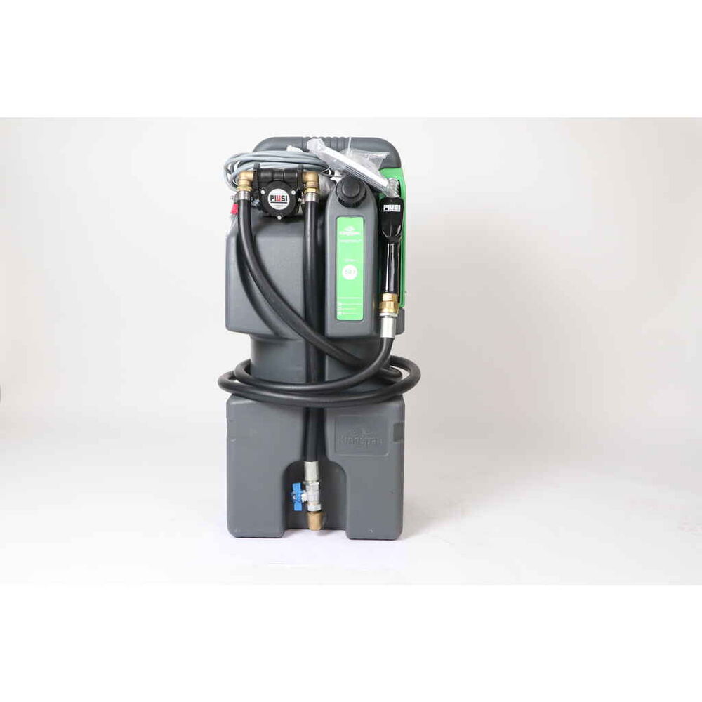 Diesel kärry 60 litraa 12v pumppu, 1050000