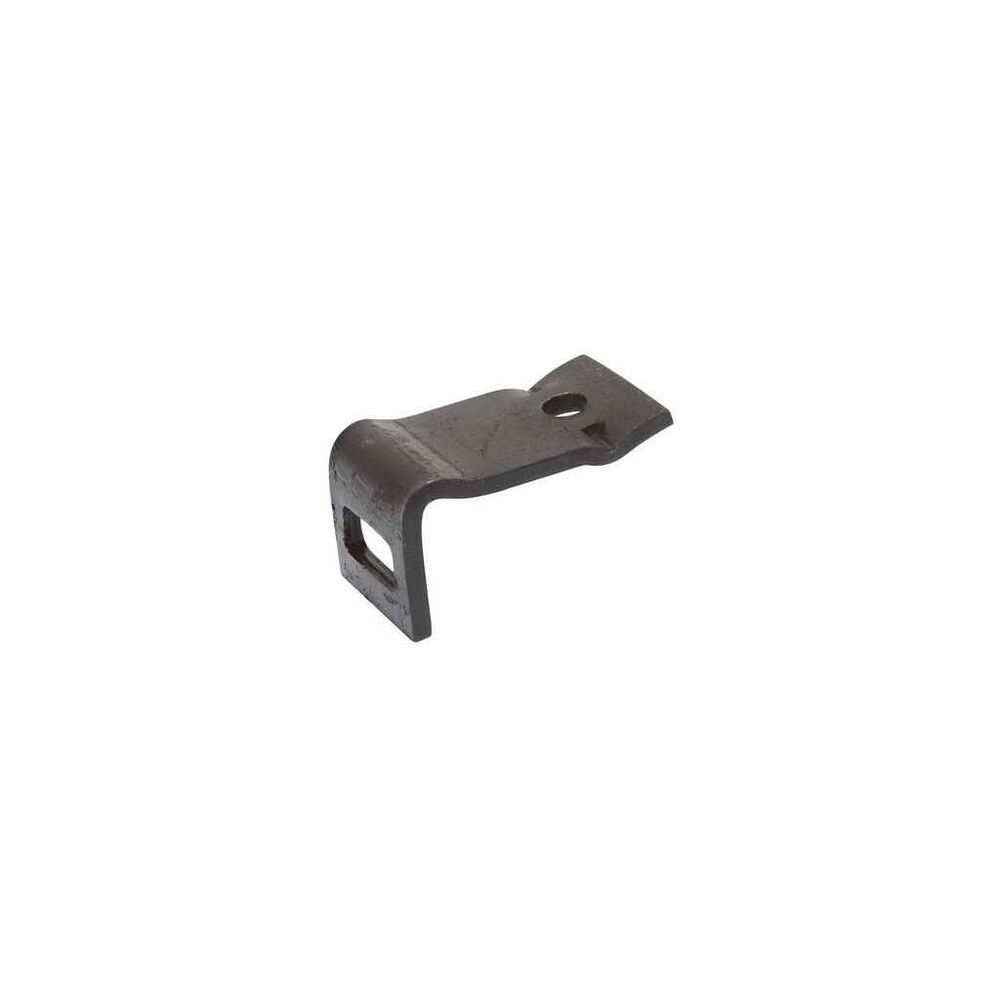 S-piikin kiinnike 32 x 12 mm piikille, 12 x 50 mm rungolle