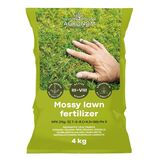 Sammaloituneen nurmikon lannoite 4 kg
