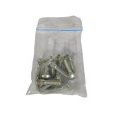 Terälapun kiinnitysruuvi M6x26mm, 10kpl, SCH1454802