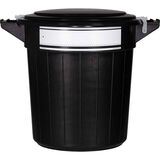 V-Plast saavi 80L, lukittavalla kannella