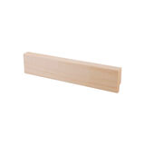 Jalkalista mänty 12x32x3300 puuvalmis, 10 kpl/pkt