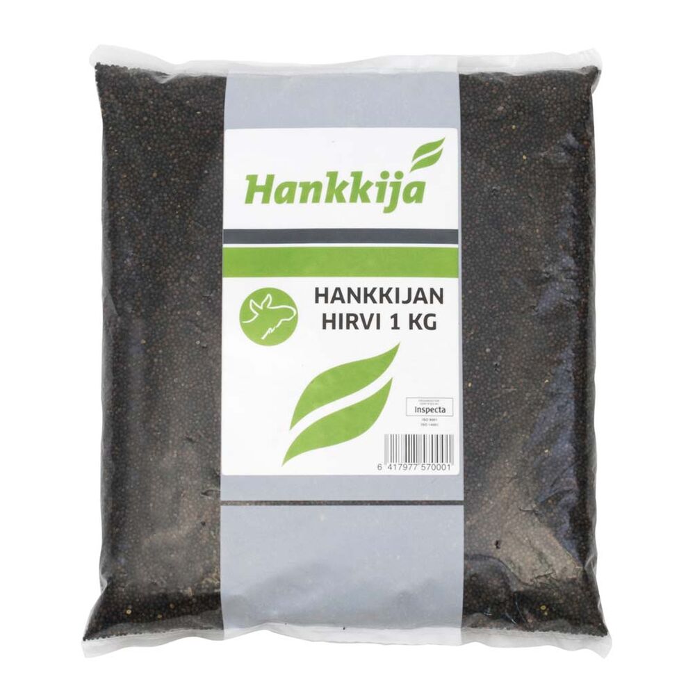 Hankkijan hirvi 1kg