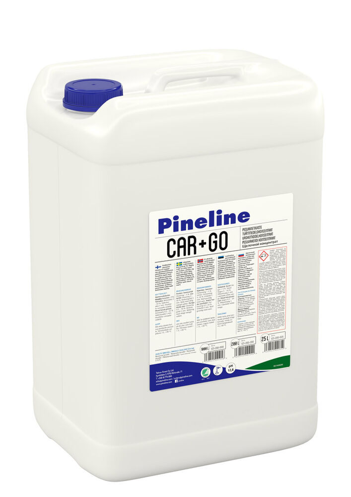 Pesuainetiiviste Pineline CAR+GO