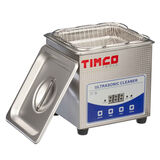 Timco 1,3L INOX ultraäänipesuri