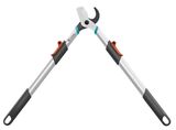 Raivaussakset GARDENA TeleCut Basic