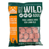 Mush Vaisto Wild poro-lammas-hirvi 3 kg