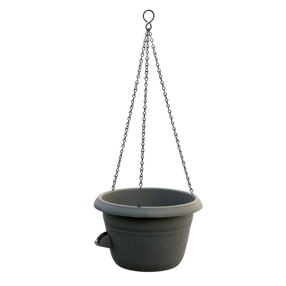 Altakasteluamppeli 4,5+1,4 l antrasiitti