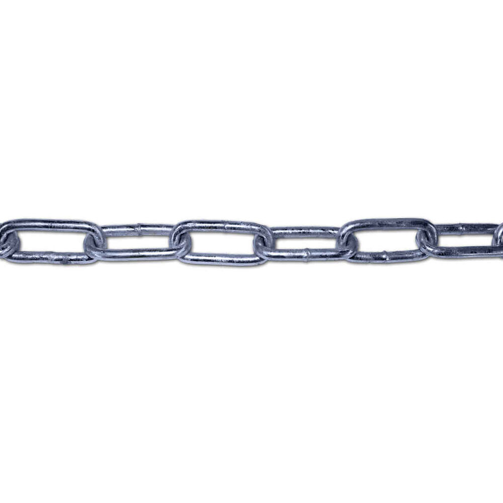 Pitkälenkkiketju 4 mm/5 m ks