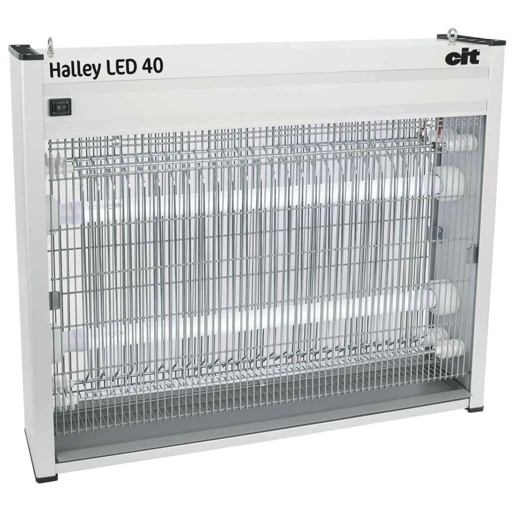 Halley Kärpäspyydys LED 40 Sininen