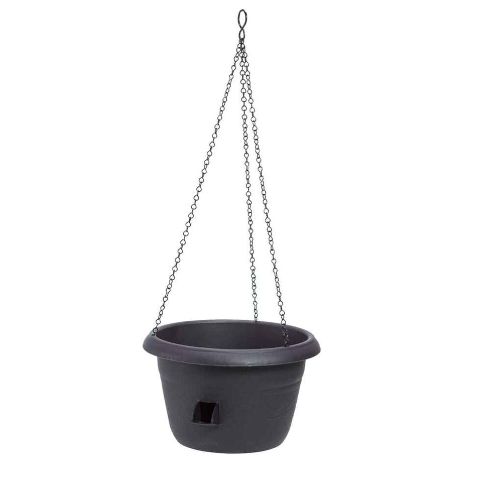Altakasteluamppeli 35 cm antrasiitti