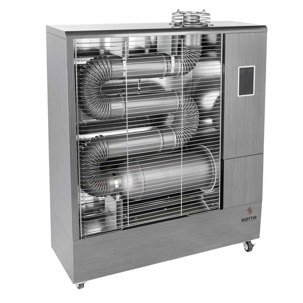 Hottia DIR-1300 infrapunalämmitin