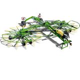 Krone Swadro TC 930 Plus keskikarhotin