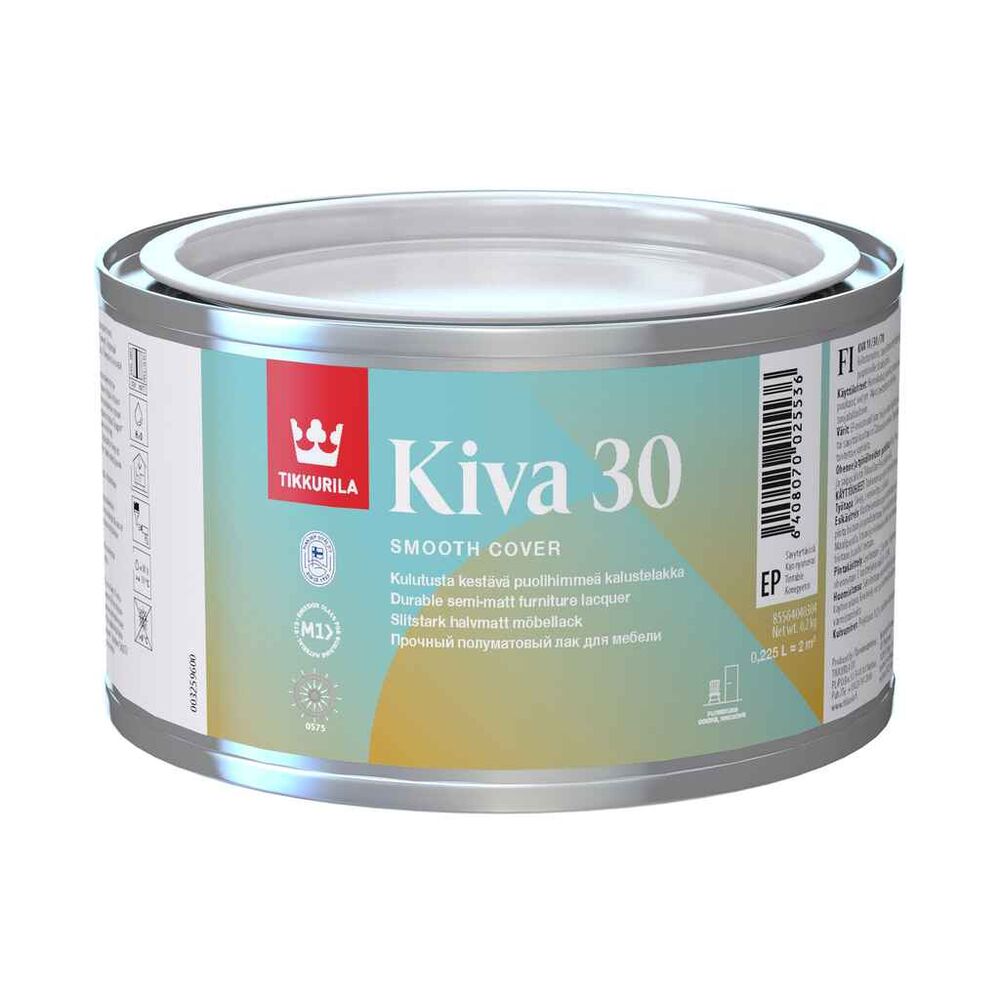 Kalustelakka Kiva 0,225l PH Tikkurila
