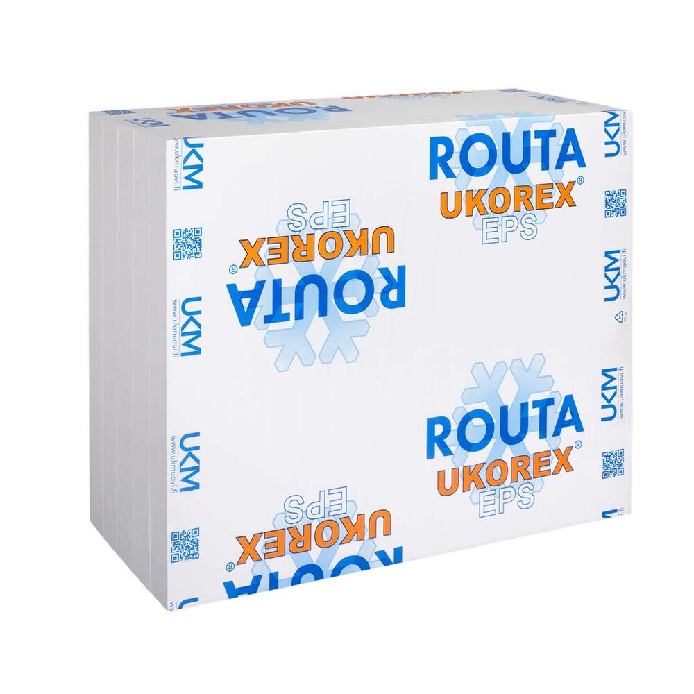Eristyslevy EPS120 Routa 50mm 12m2