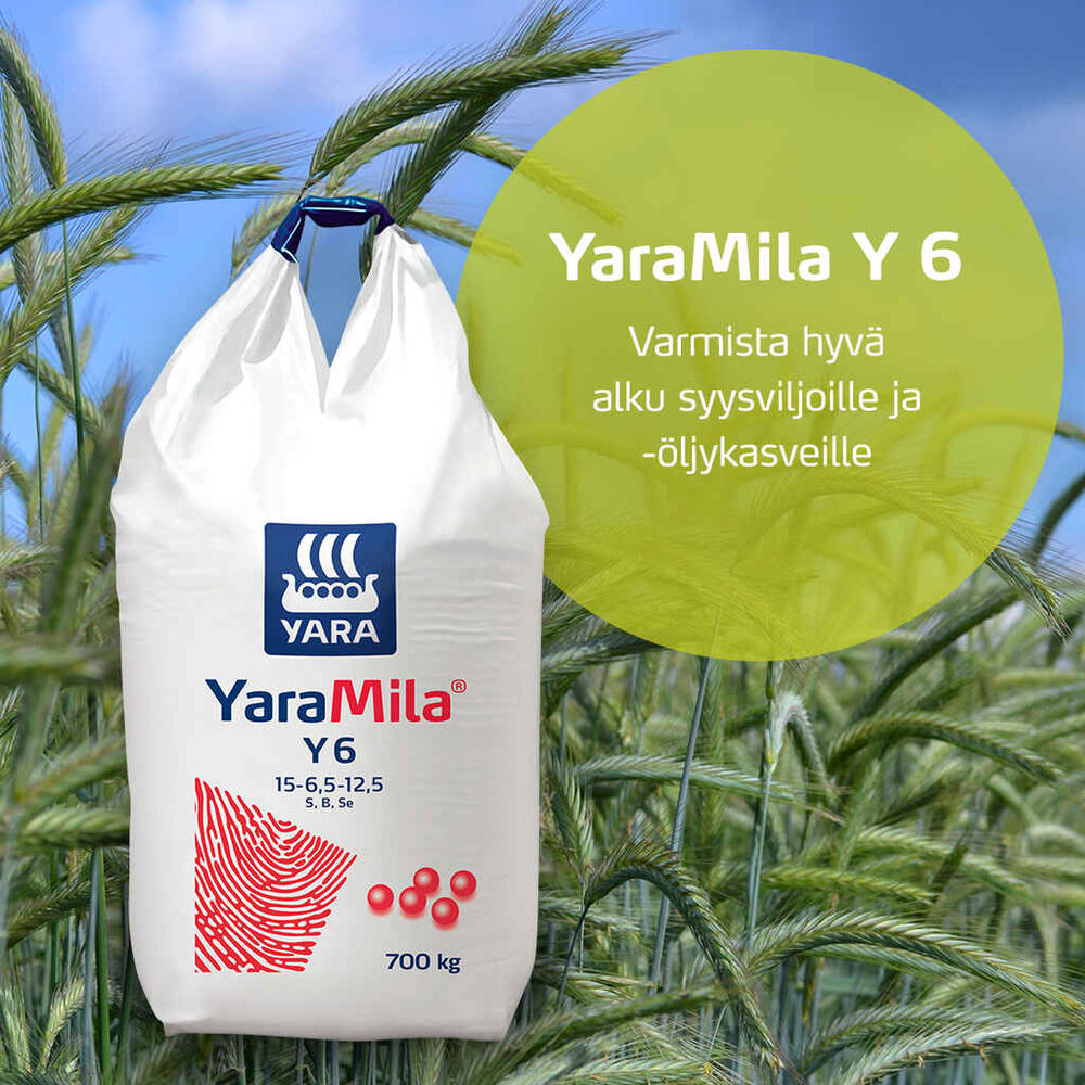 YaraMila Y 6