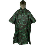 Sadeviitta Hedmark vihreä camo