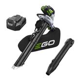EGO Power+ Lehti-imuri-puhallin LV5004E SET