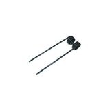 Pöyhimen piikki 394x110x9 mm, 58561900KR