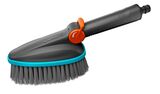 Käsikäyttöinen pesuharja M GARDENA Cleansystem, pehmeä
