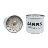 Polttoainesuodatin CAV 296, lyhyt, Claas 6005007409