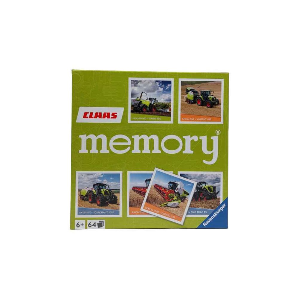 Claas muistipeli, 0002575950