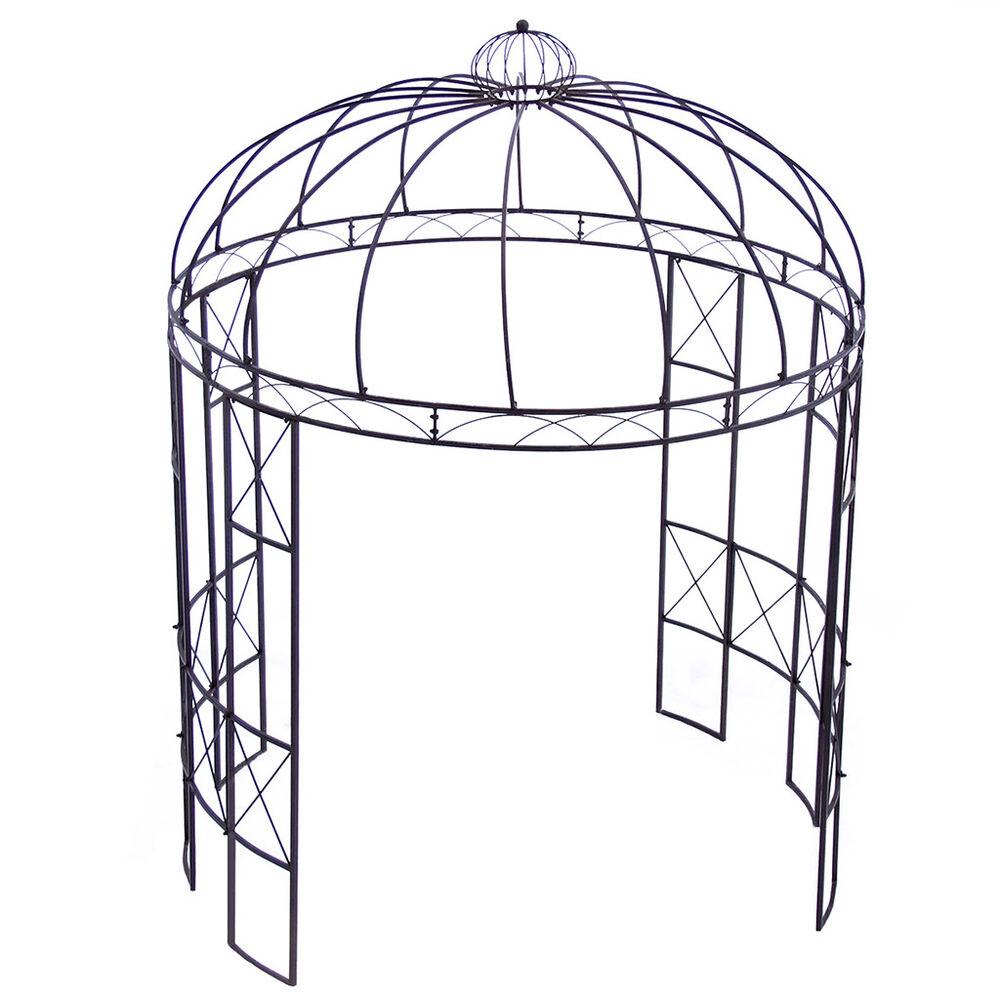 Pergola antiikinruskea