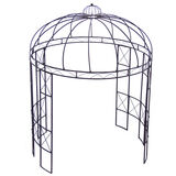 Pergola antiikinruskea