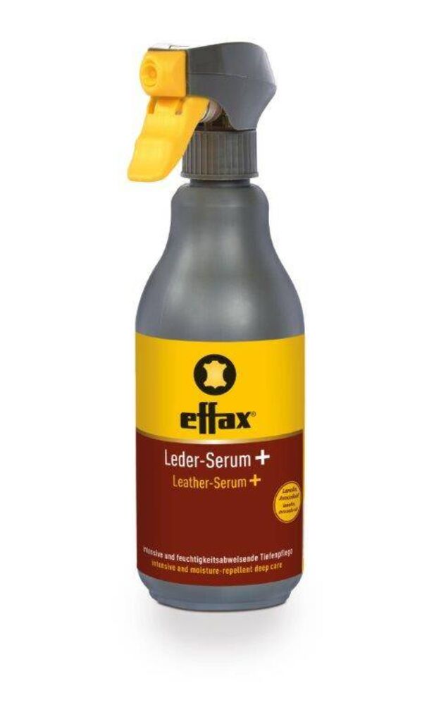 Nahan tehohoito Effax Leather Serum+