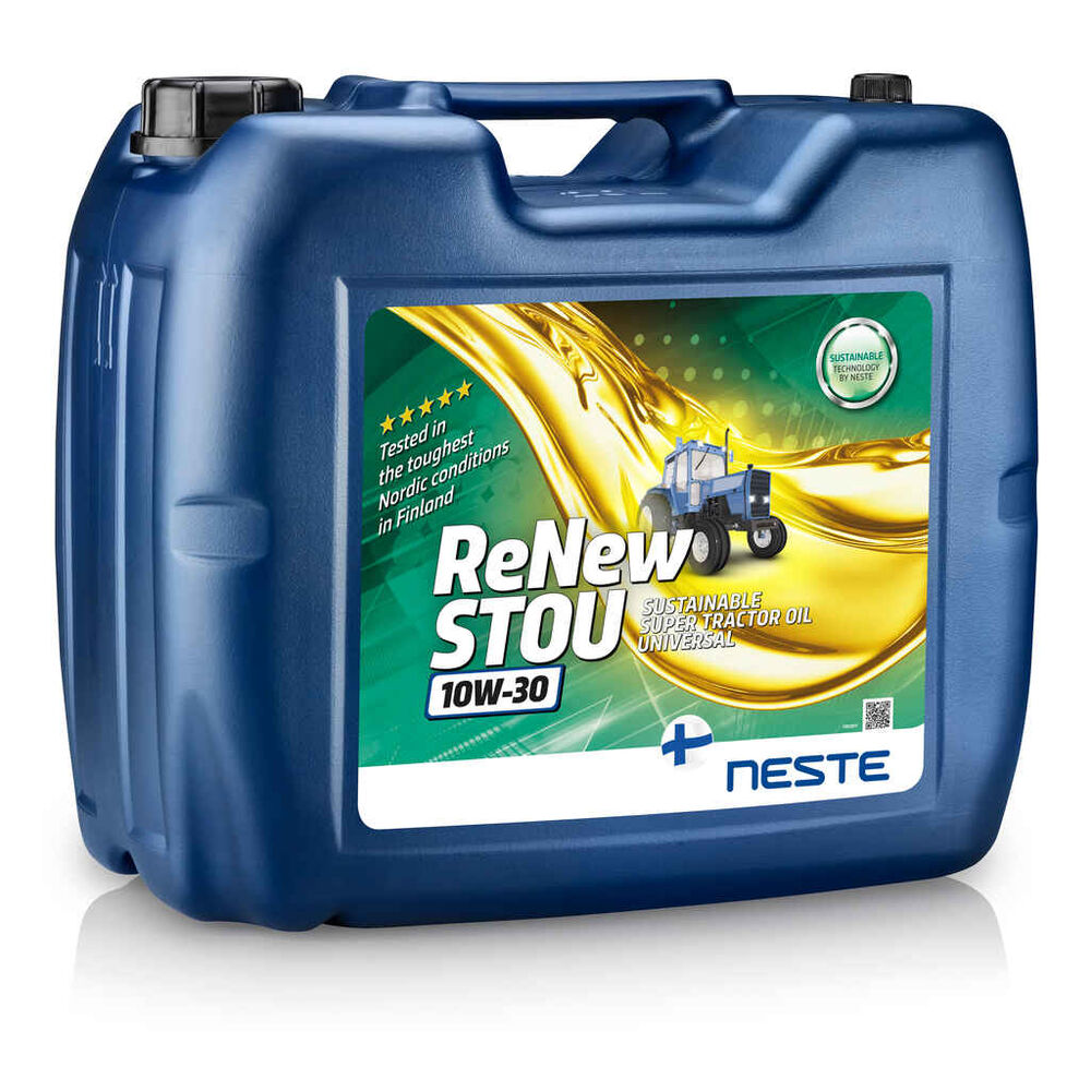 Neste Renew Stou 10W-30 20 L
